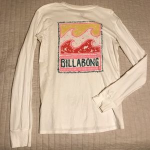 Billabong Long Sleeve Shirt